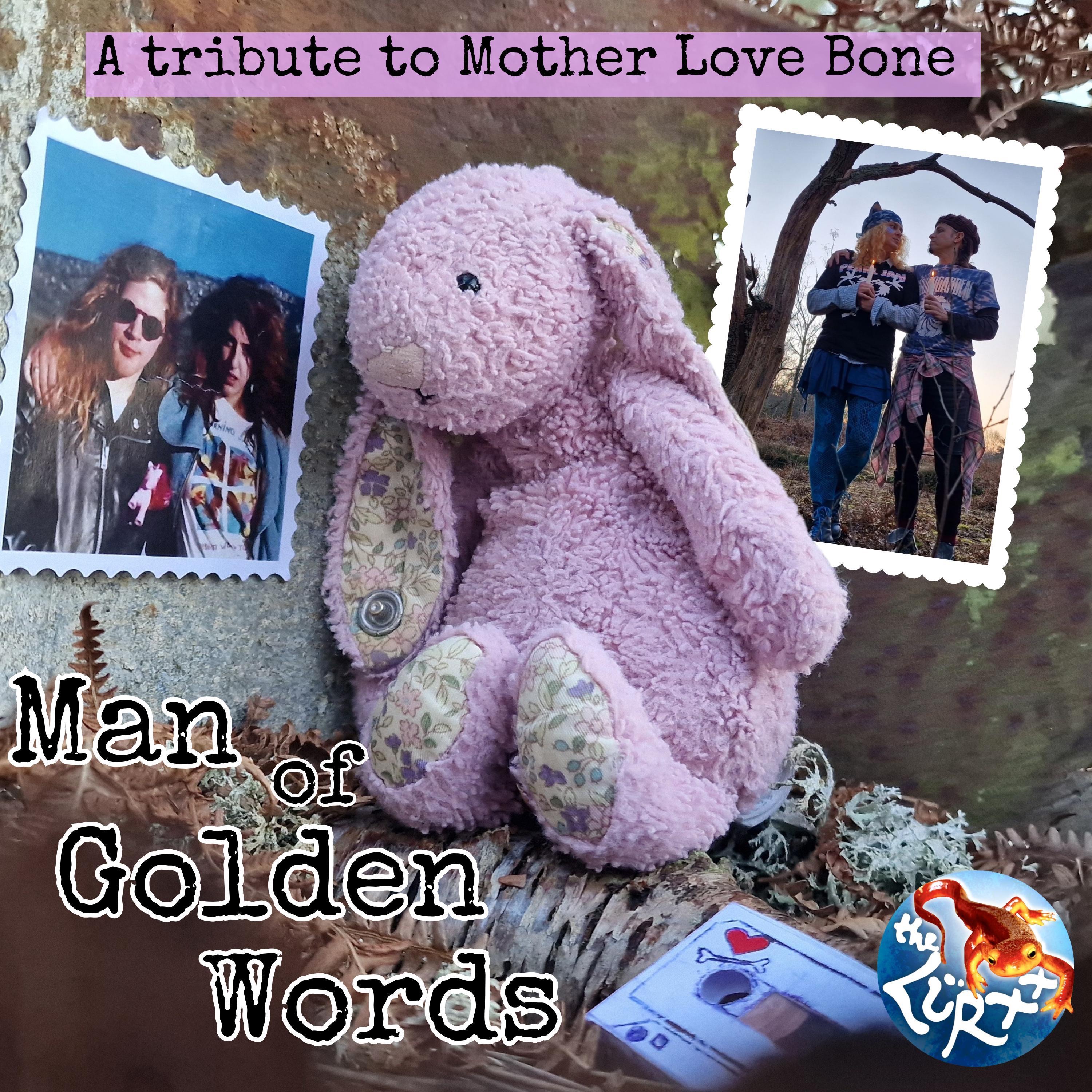 Man of Golden Words - Single