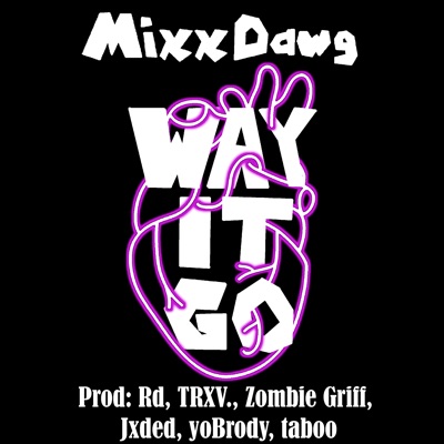 Way It Go (Acapella Remix's) - EP