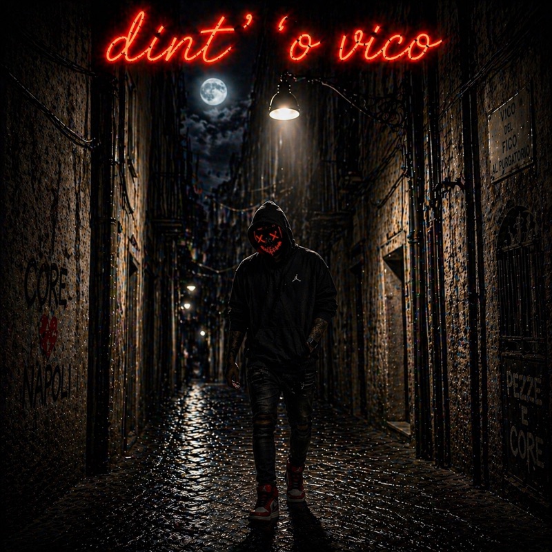Dint’ ‘o vico - Single