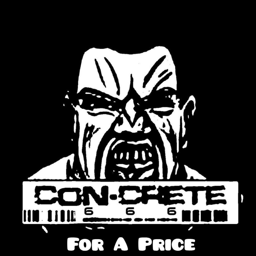 Обложка альбома «For A Price - Single» — CON-CRETE