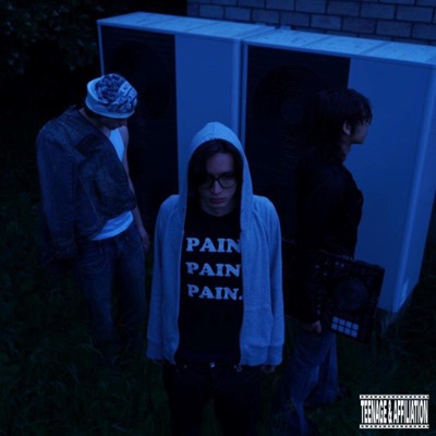 Teenage & Affiliation - EP