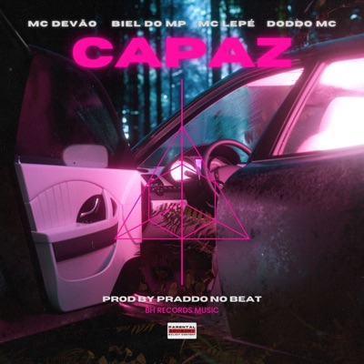Capaz (feat. doddo mc) - Single