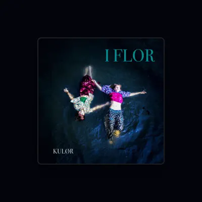 Listen to Kulør, watch music videos, read bio, see tour dates & more!