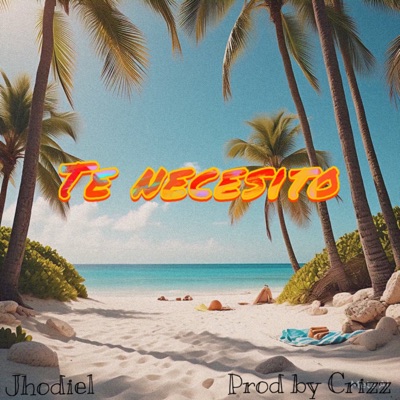 TE NECESITO - Single