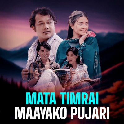 Mata Timrai Maayako Pujari - EP