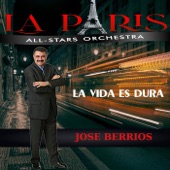 La Vida Es Dura (feat. José Berrios) artwork