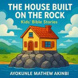 The House Built on the Rock: Kids’ Bible Stories (Unabridged)