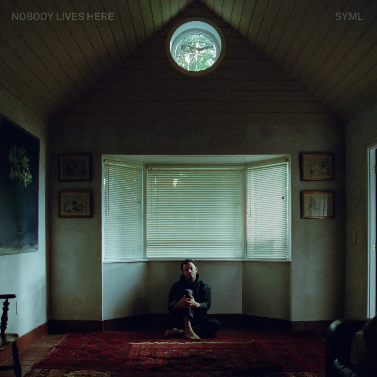 SYML - Nobody Lives Here (2025) [iTunes Plus AAC M4A]-新房子