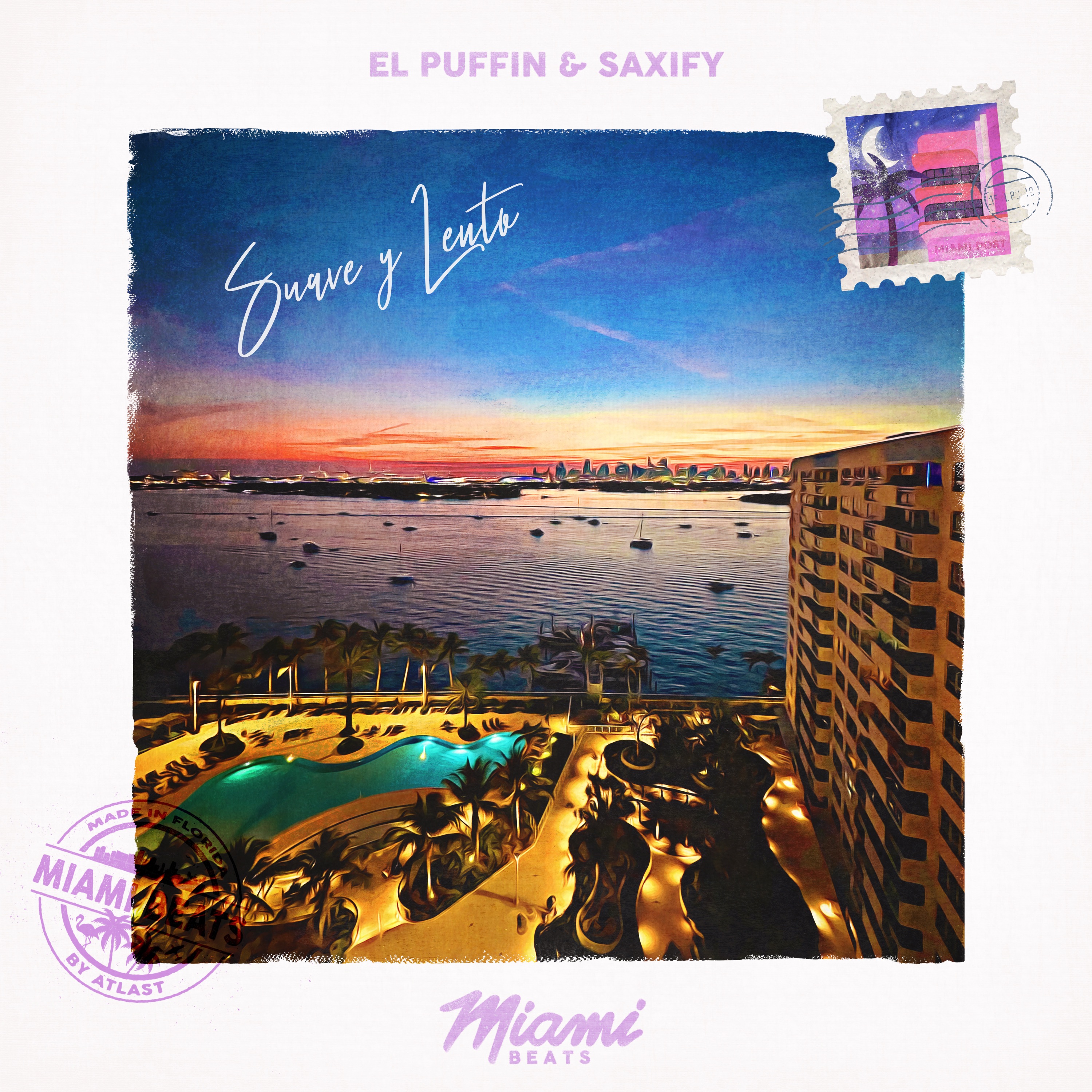 Suave y Lento - Single