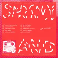 God Texted Back — Snowy Band