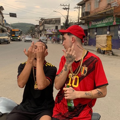 Bom Pastor (feat. Jovem Nest.) - Single