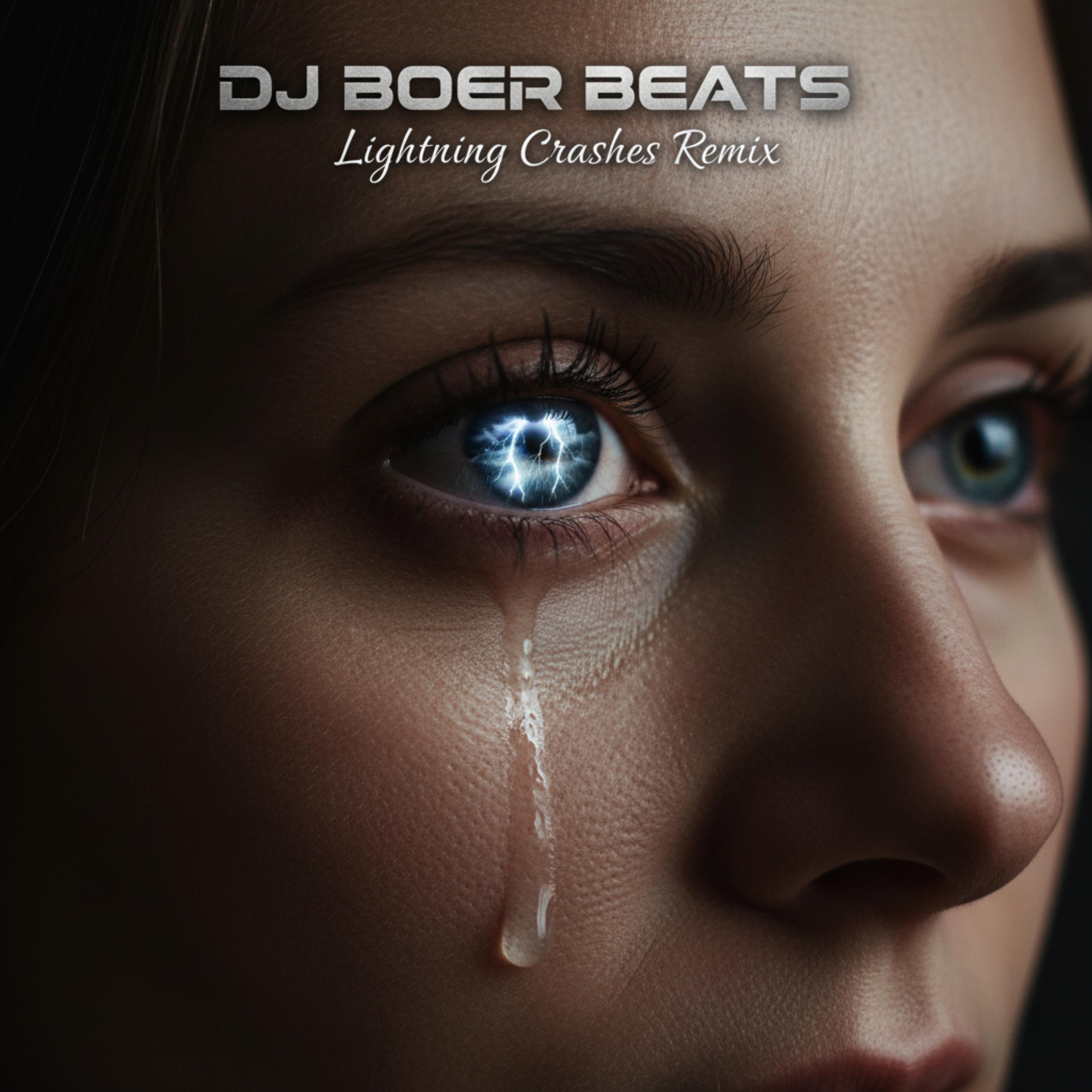 Lightning Crashes (Remix) - Single