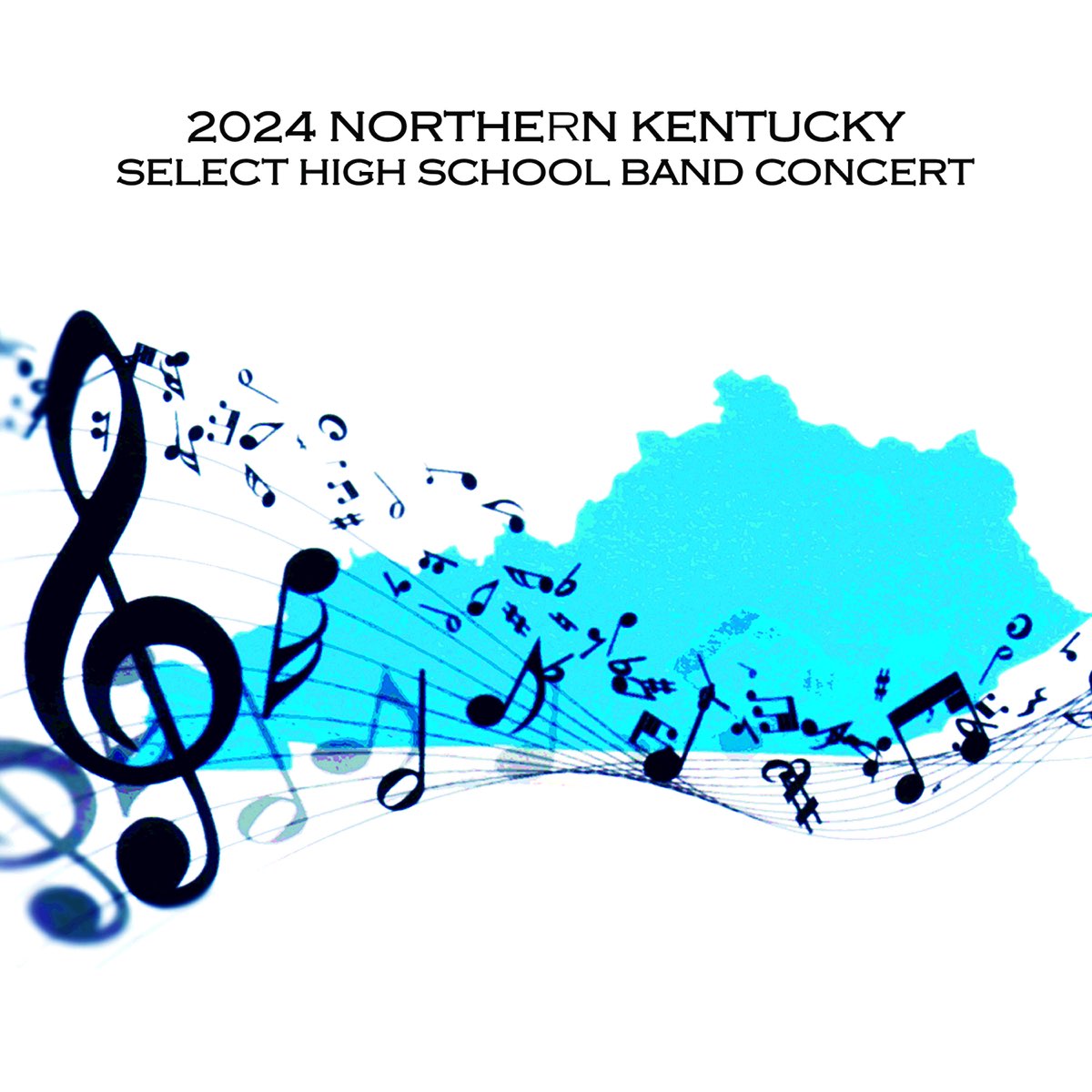 ‎2024 Northern Kentucky Select High School Band Concert (Live) - Album ...