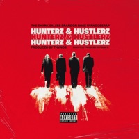 HUNTERZ & HUSTLERZ (THE SHARK) (feat. SALESE, BRANDON ROSE & RYANDOESRAP) - Single - The Shark
