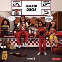 Winner Circle - Single - Shootergang Jojo