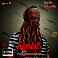 Squid - Single - Agent 21, The Hot Cahmodity & Unpresadented Music