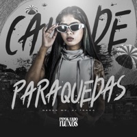 Cai de Paraquedas - Single - NERAK MC & DJ TRAKA