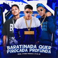 Baratinada Quer Pirocada Profunda - Single - Vitinho Polêmico, Mc Reino & Ch da Z.o