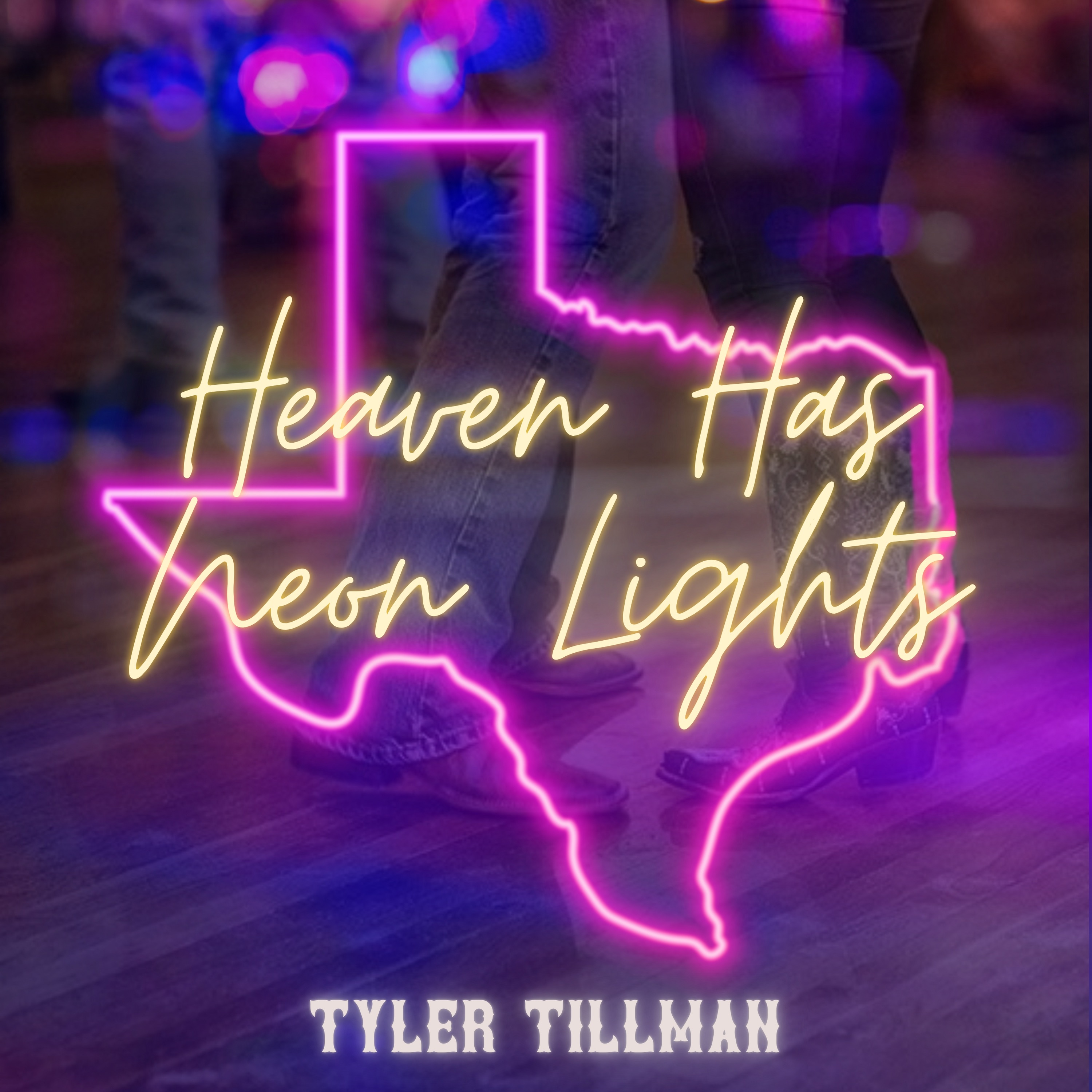 Heaven Has Neon Lights - Single
