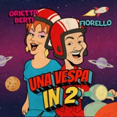 Una Vespa In Due (feat. Fiorello) artwork