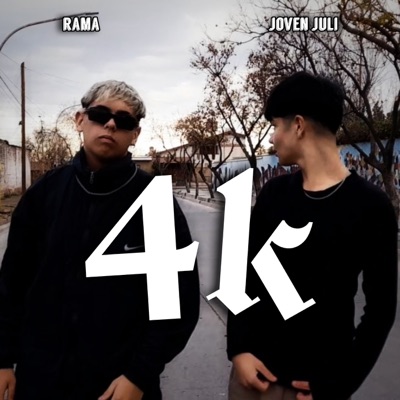 4k (feat. Rama) - Single