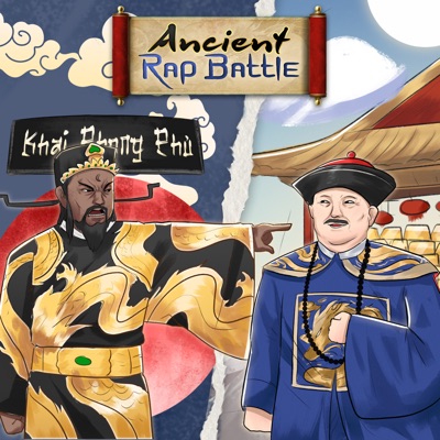 Bao Thanh Thiên vs Hòa Thân (Rap Battle Cổ Đại) - Single