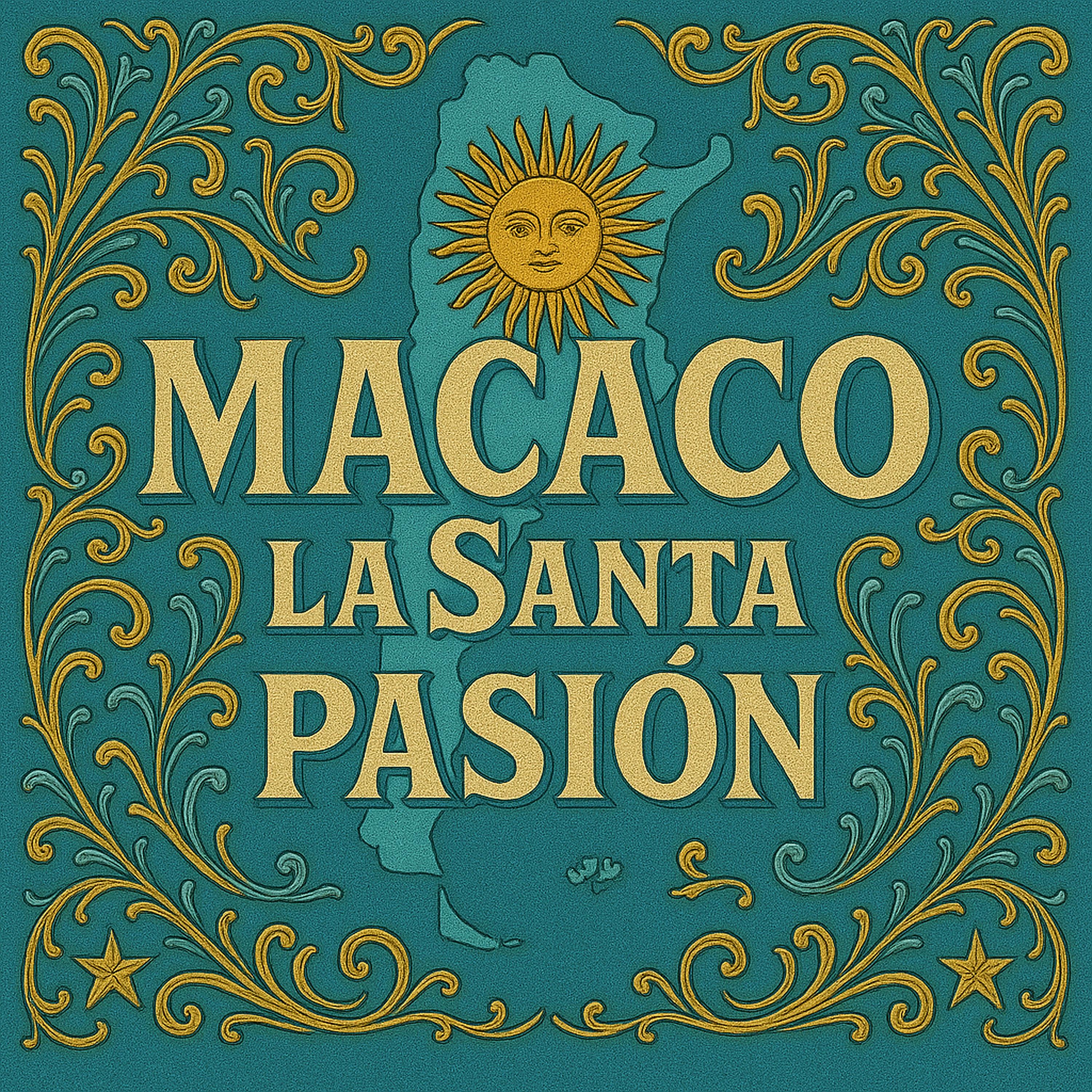 La Santa Pasión - Single
