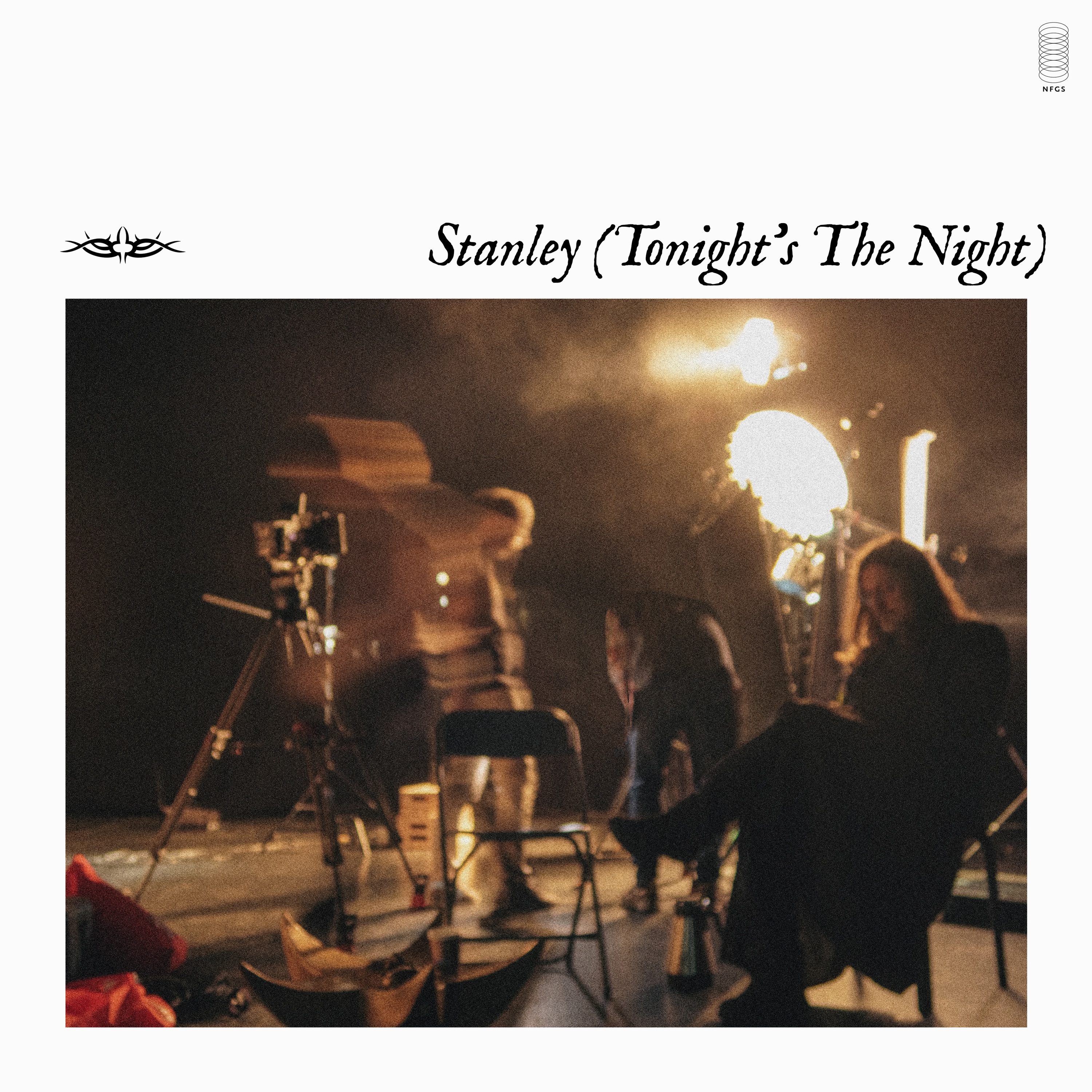 Stanley (Tonight's The Night) - Single