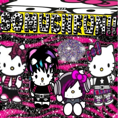 so much fun! (feat. luvroxu, marcy madeline & xaxanity) - Single