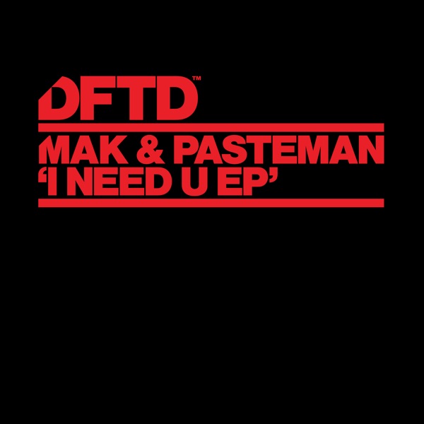 I Need U Ep - Single