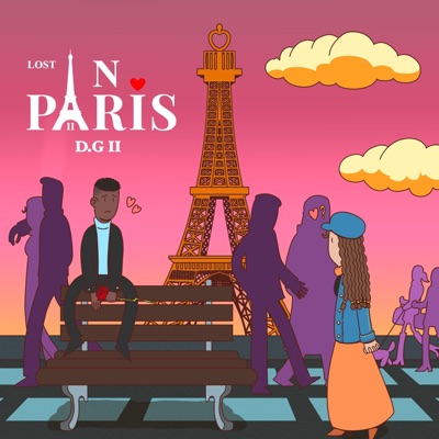 Lost in Paris II - EP