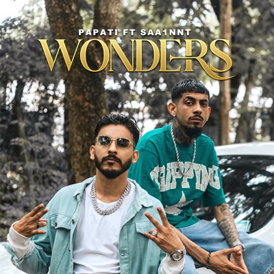 Wonders (feat. Saa1nnt) - Single