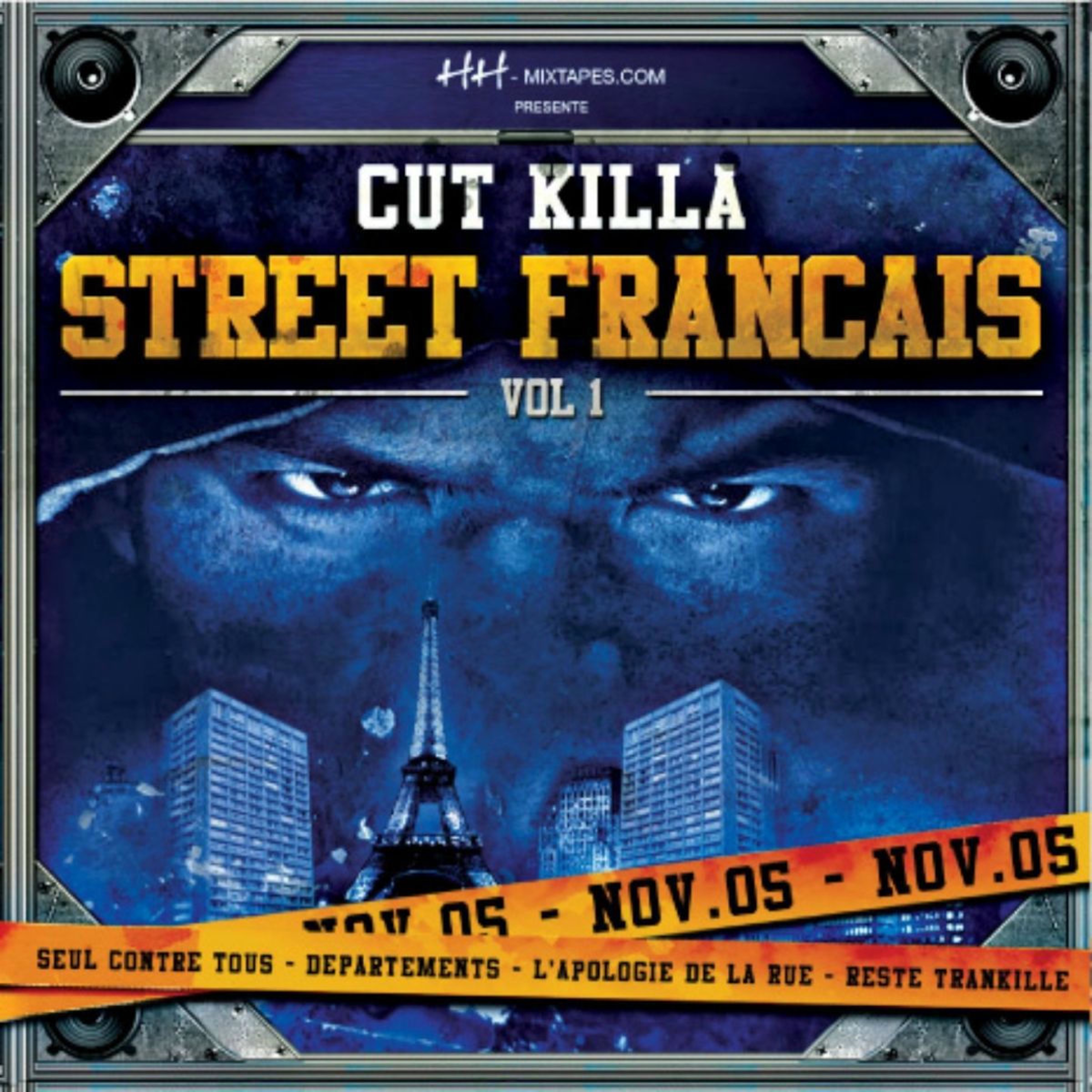 Street français, Vol.1