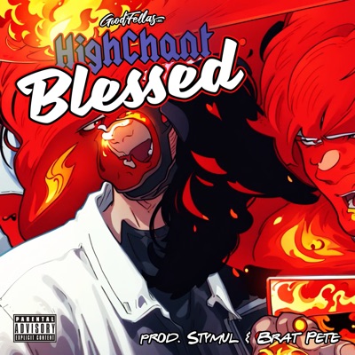 Blessed - Single