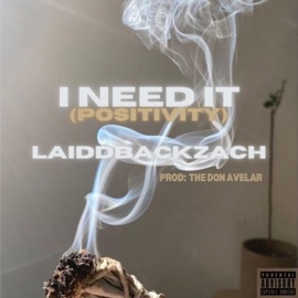 I Need It (Positivity) LaiddBackZach