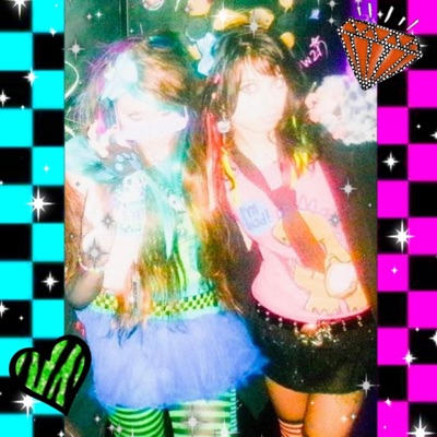 RealPrettyRaveGirlShit - Single