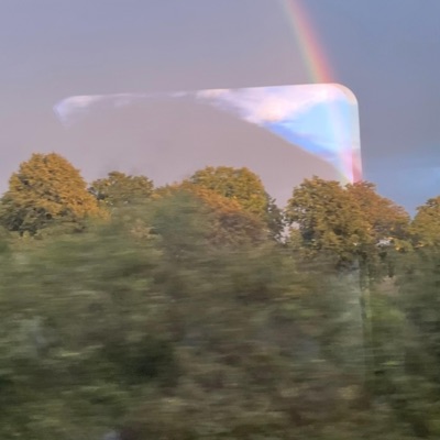 Durst auf Regen / Spiegelbild - Single