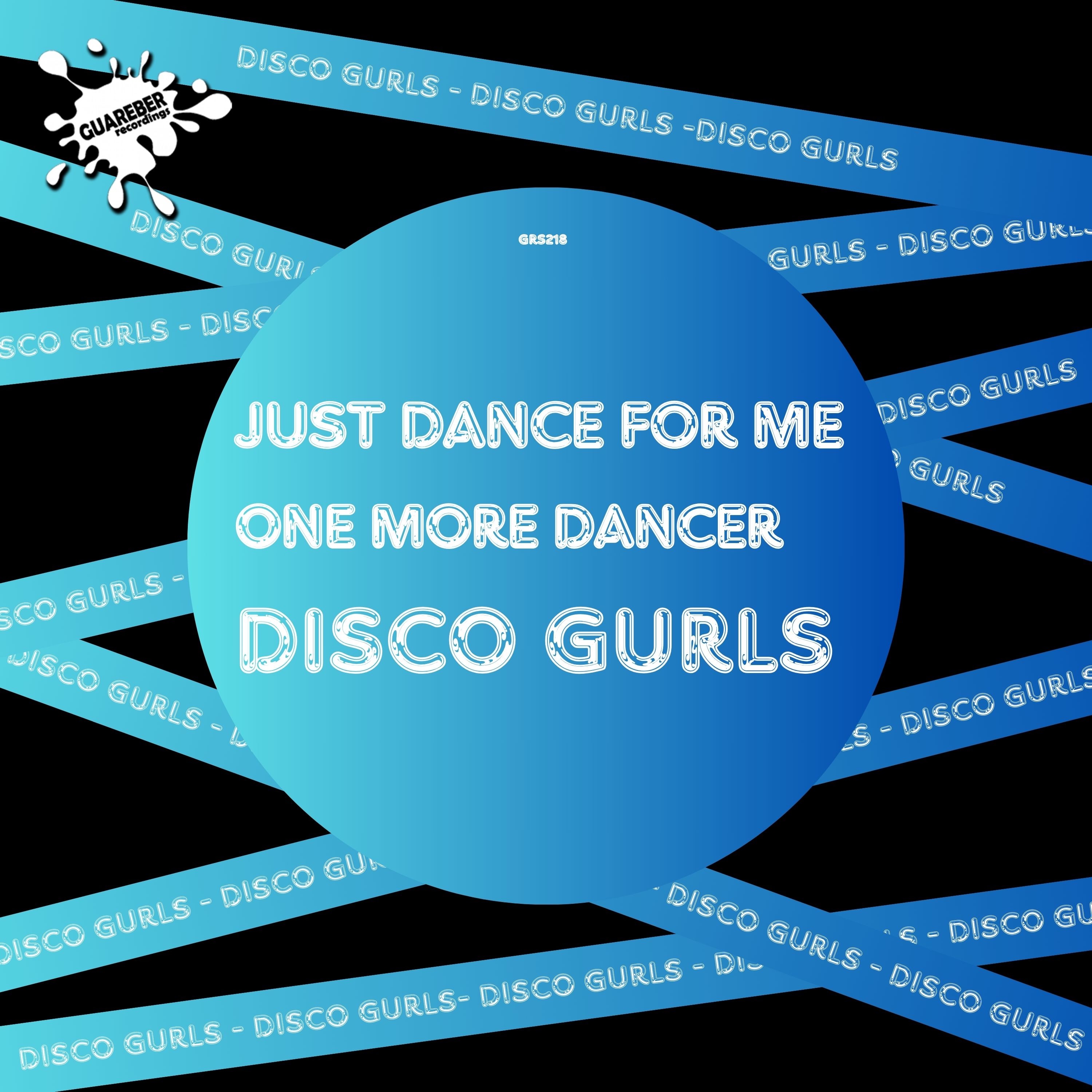 Just Dance for Me / One More Dancer - Single