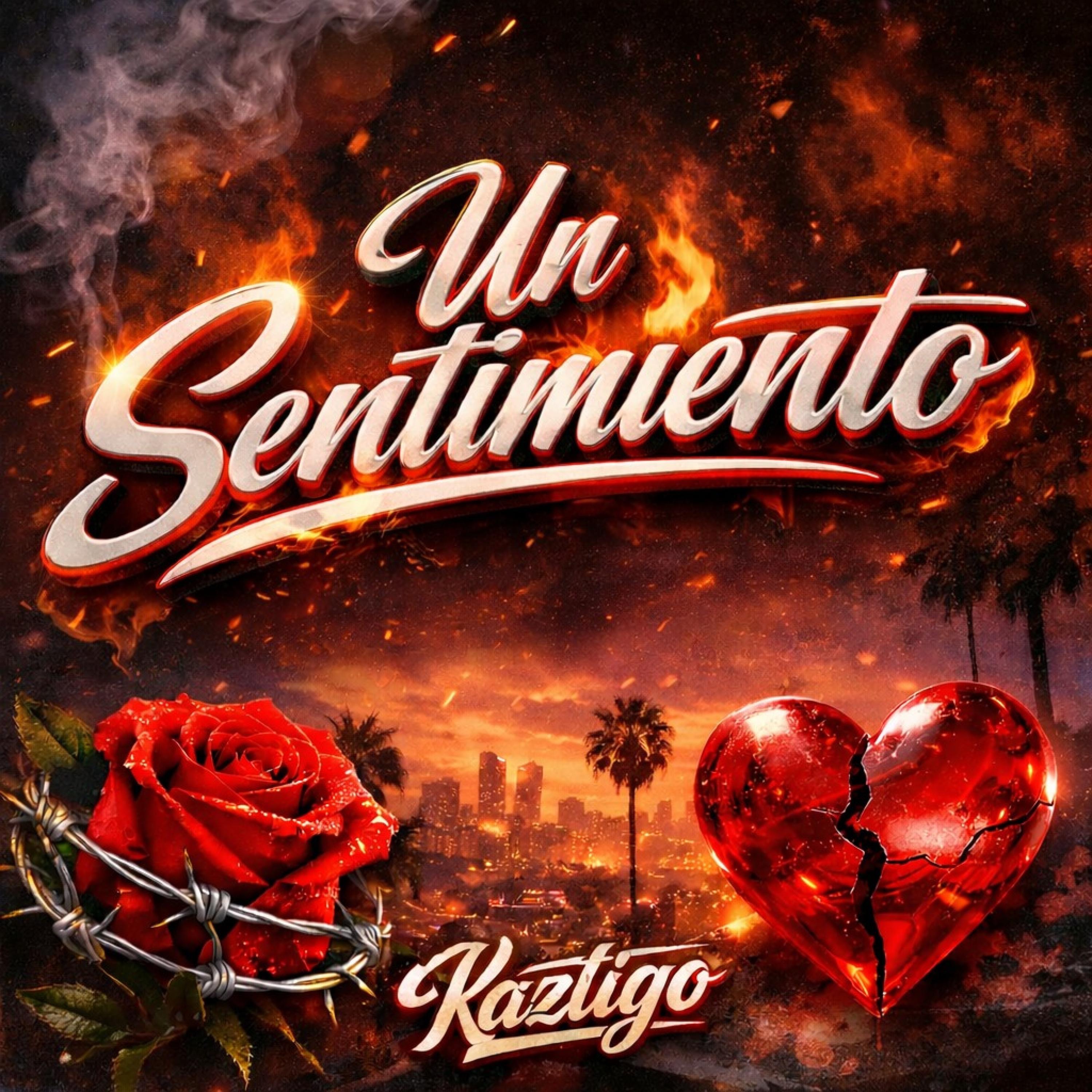 Un Sentimiento - Single