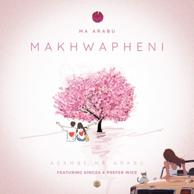 Makhwapheni (feat. Kingza & Prefer Wice) - Single