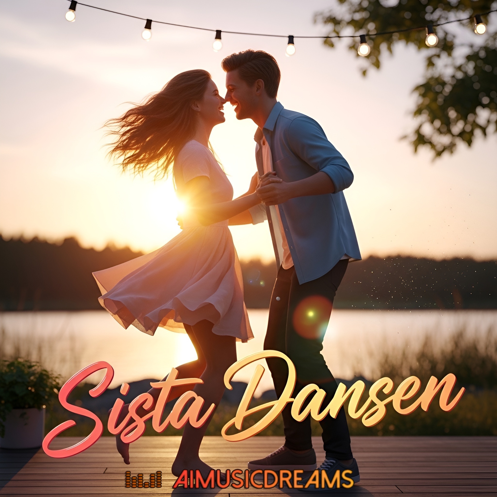 Sista Dansen - Single
