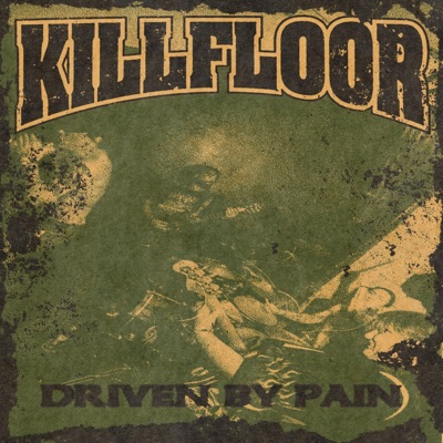 DRIVEN BY PAIN - Single