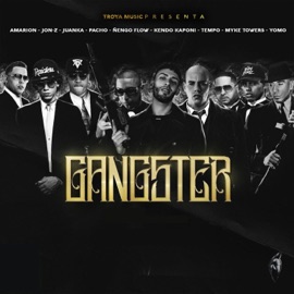 Gangster (feat. Myke Towers, Jon Z, Juanka, Pacho El Antifeka, Ñengo Flow, Kendo Kaponi, Tempo & Yomo) Amarion