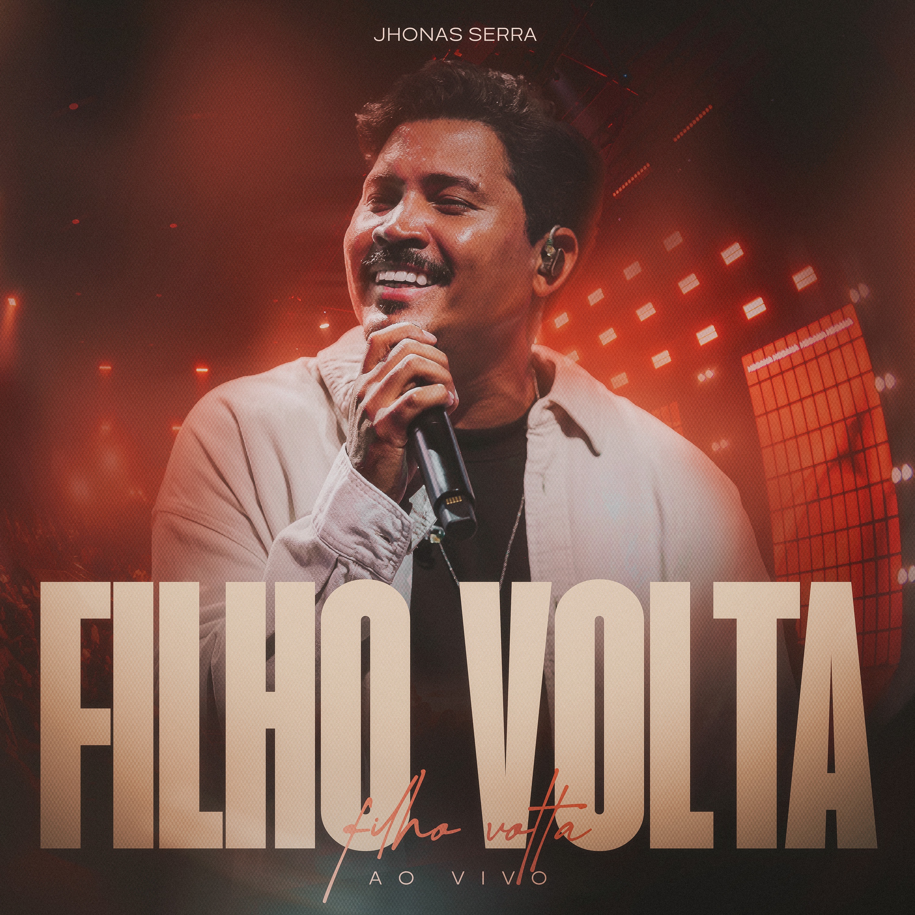 Filho Volta (Ao Vivo) - Single