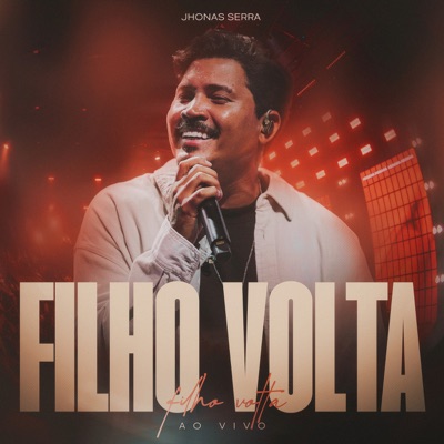 Filho Volta (Ao Vivo) - Single