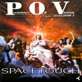 Spacetouch (feat. Joachim J) artwork