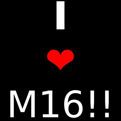 M16InspiredMe (feat. M16Kero) - Single