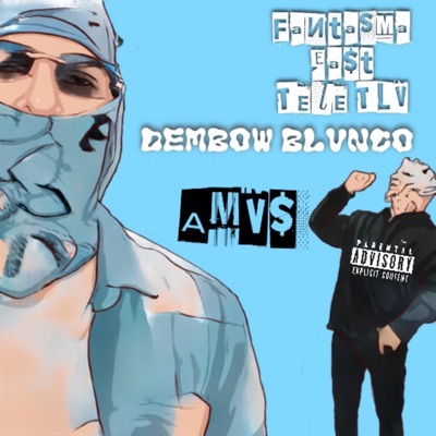 DEMBOW BlANCO! (feat. Tele TLV) - Single