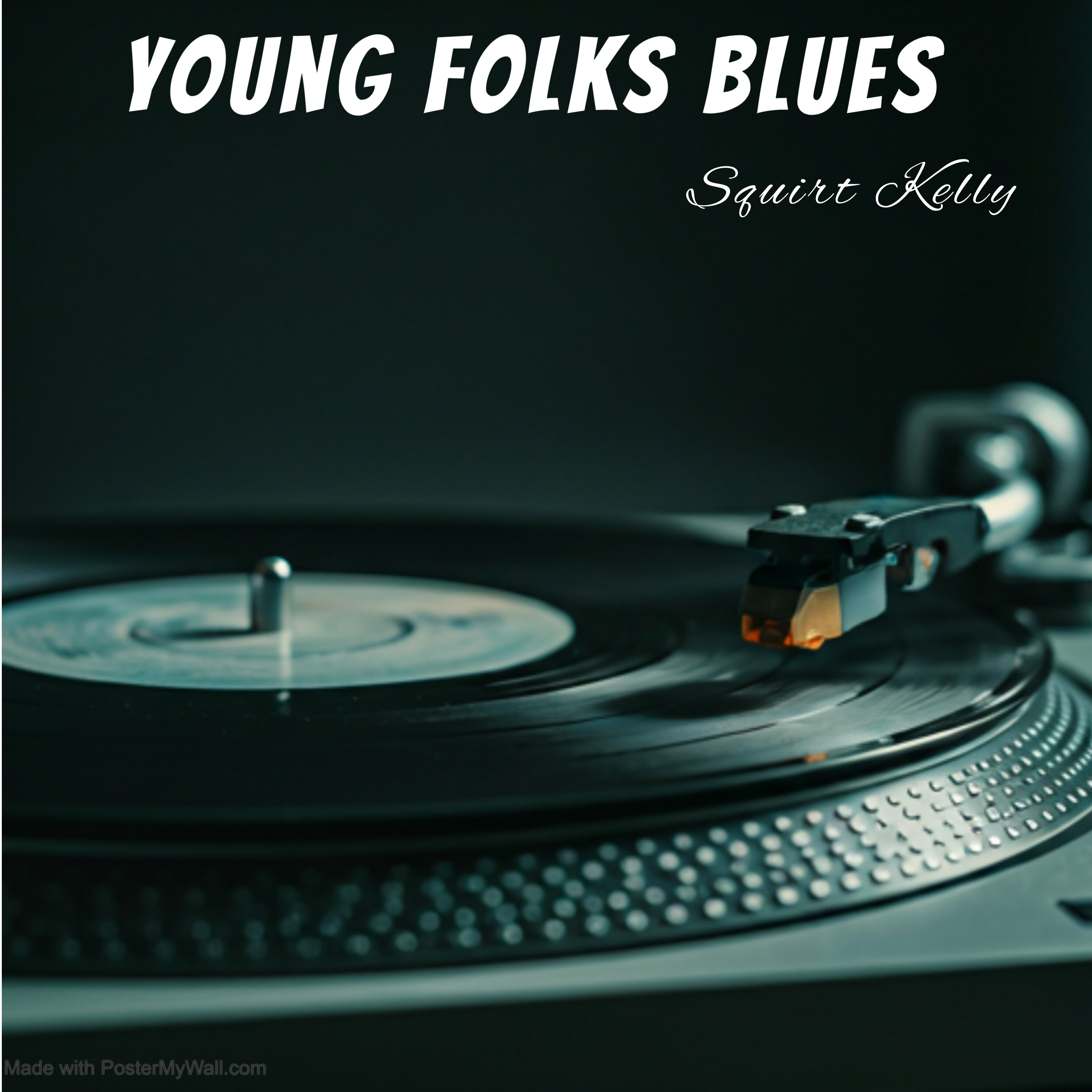 Young Folks Blues - Single