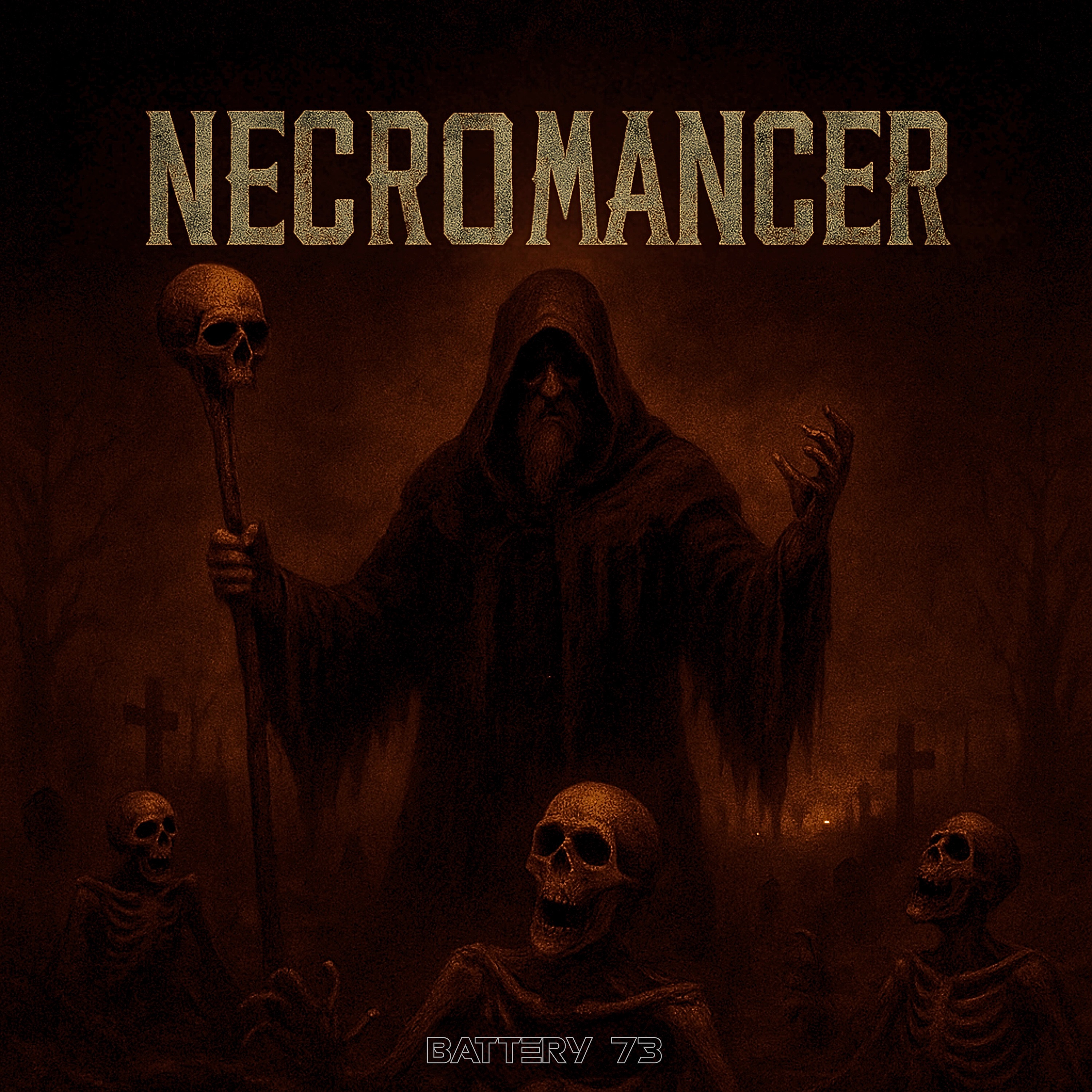 Necromancer - Single